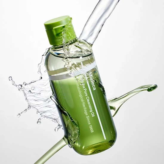 Centellian24 Madeca Matcha Pore Cleansing Oil 200ml