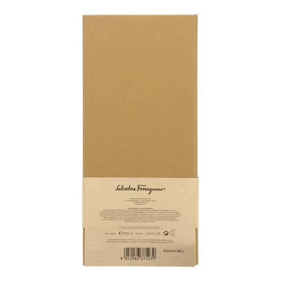 Salvatore Ferragamo Tuscan Creations Rinascimento Eau De Parfum 100ml