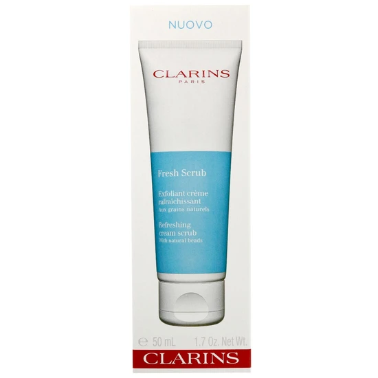 Clarins Renew Rebalance Fresh Scrub 50ml