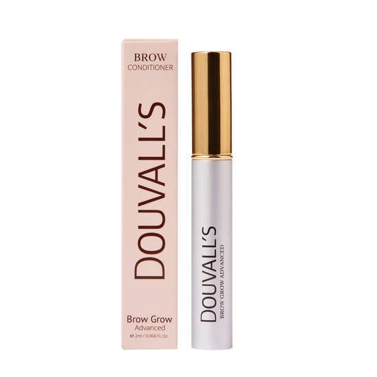 Douvall's Brow Grow Advanced Conditioning Serum 2ml