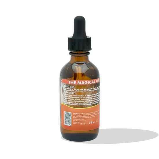 Olive Moisture Professional Batana Scalp & Hair Nourishing Oil 59ml