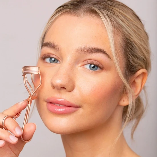 Tweezerman Rose Gold Classic Curler