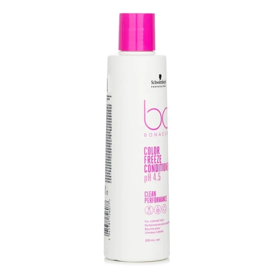 Schwarzkopf BC Bonacure pH 4.5 Colour Freeze Conditioner For Coloured Hair 200ml