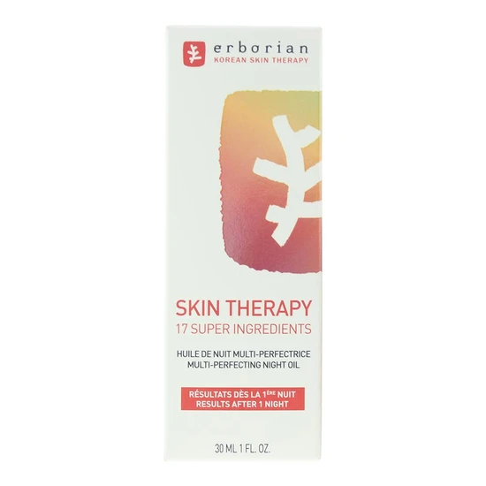 Erborian Skin Therapy Multi-Perfecting Night Oil 30ml