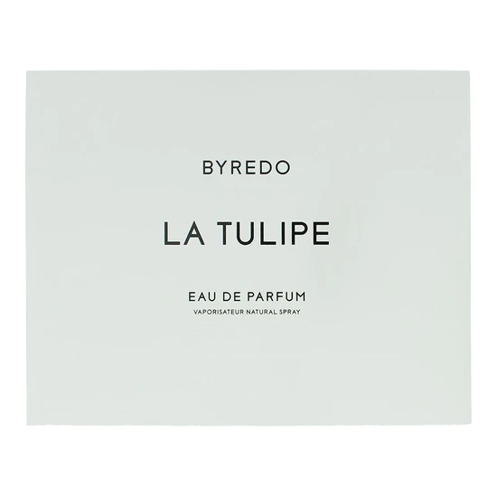 Byredo La Tulipe Eau De Parfum 50ml