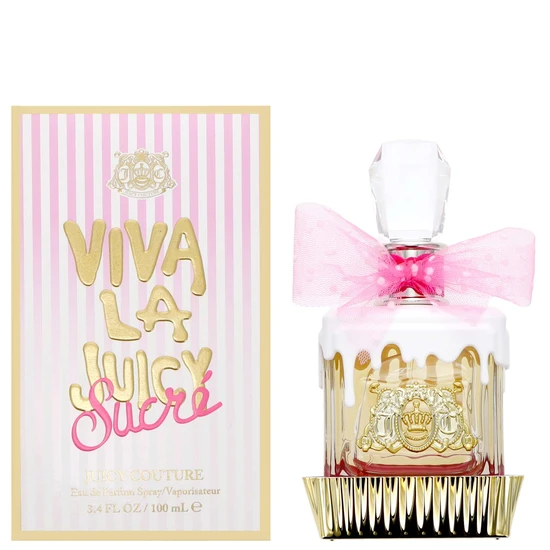 Juicy Couture Viva La Juicy Sucre Eau De Parfum 100ml