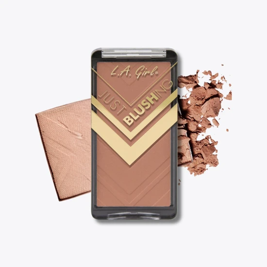 L.A. Girl Just Blushing Powder Blush Just Be You
