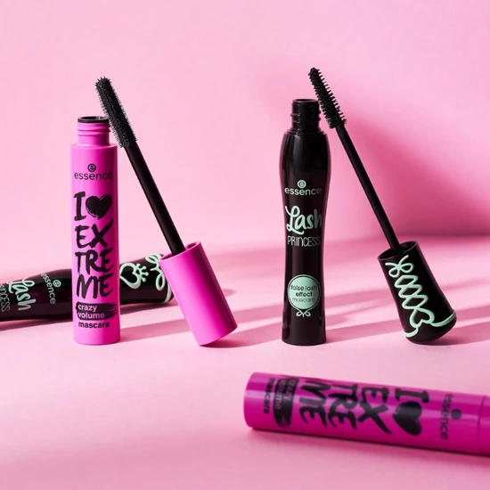 essence I Love Extreme Crazy Volume Mascara 12ml