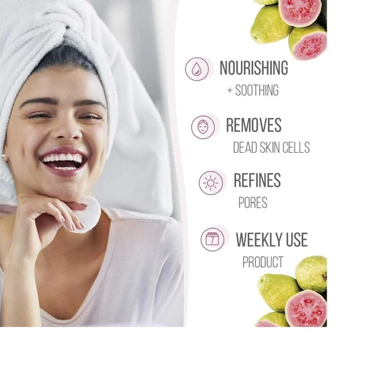 Montagne Jeunesse 7th Heaven Pink Guava Peel Off Face Mask 10ml
