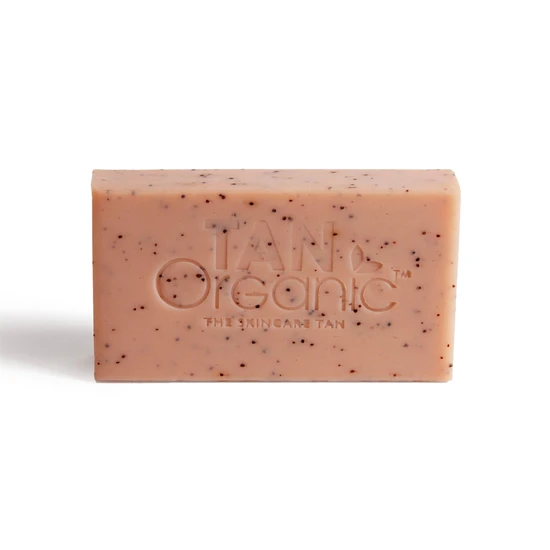 TanOrganic Ultimate Tan Remover Scrub Bar 100g