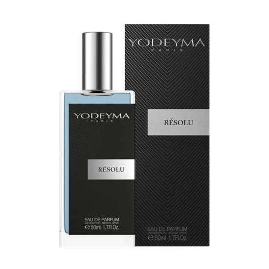 Yodeyma Resolu Eau De Parfum 50ml