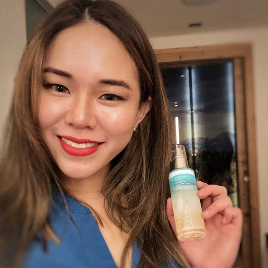 St Tropez Self Tan Purity Face Mist