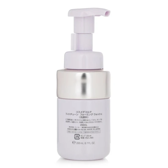 Decorté Phytotune Foaming Wash 200ml