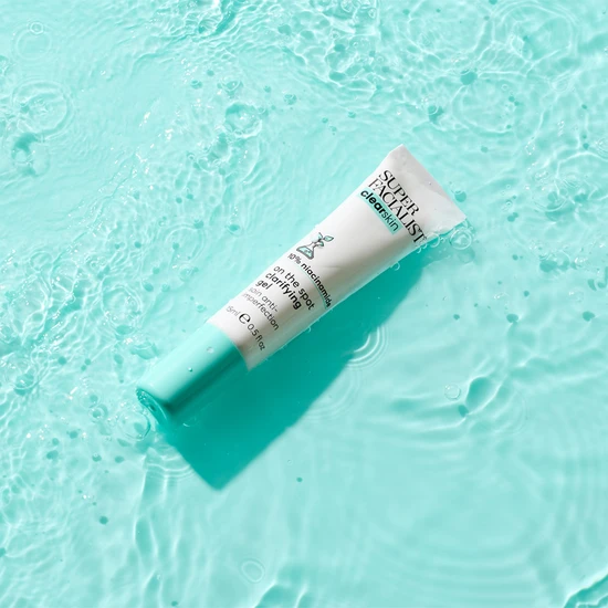 Super Facialist Clear Skin On The Spot Clarifying Gel 15ml
