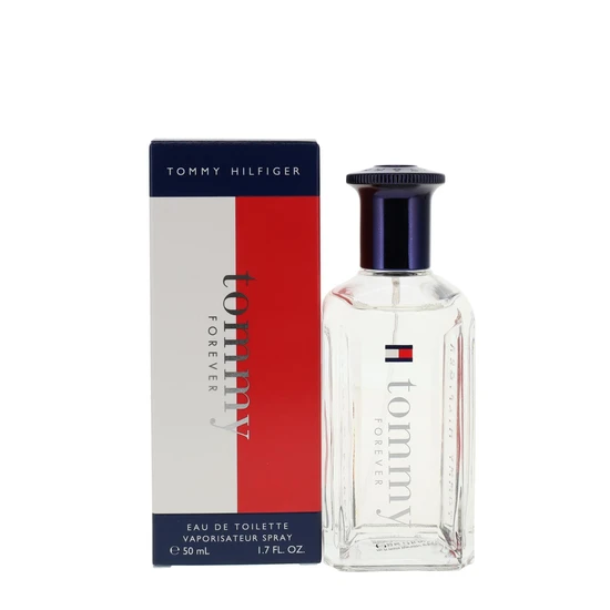 Tommy Hilfiger Forever Eau De Toilette 50ml