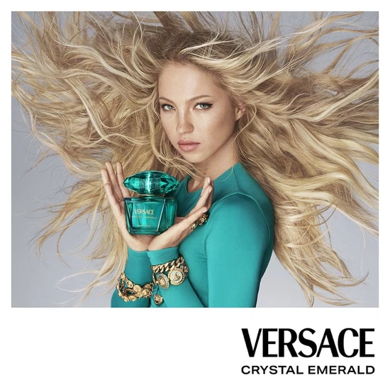 Versace Crystal Emerald Eau De Parfum 30ml
