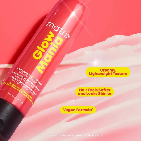 Matrix Glow Mania Colour Protecting Conditioner 300ml