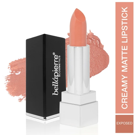 Bellápierre Cosmetics Mineral Lipstick Exposed