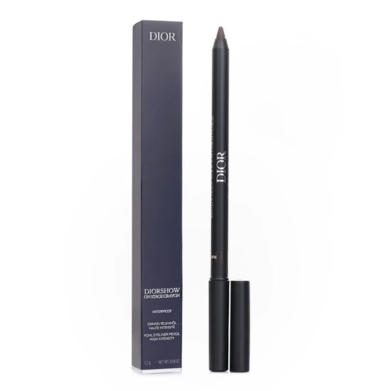 DIOR Diorshow On Stage Crayon Waterproof Kohl Eyeliner 594 Brown