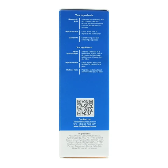 Feel Like Beauty Hyaluronic Acid Skin Shot 30ml