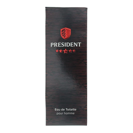 Milton Lloyd President Eau De Toilette 50ml