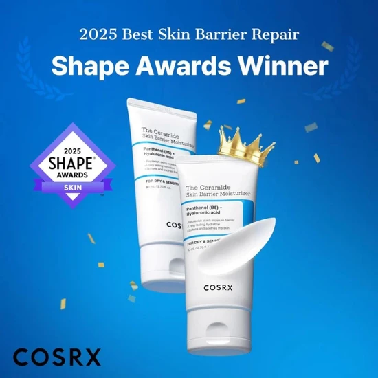 CosRx The Ceramide Skin Barrier Moisturiser 80ml
