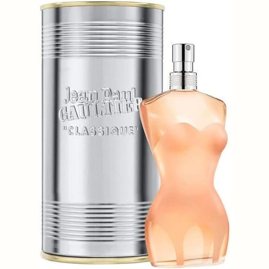 Jean Paul Gaultier Classique Eau De Toilette 100ml
