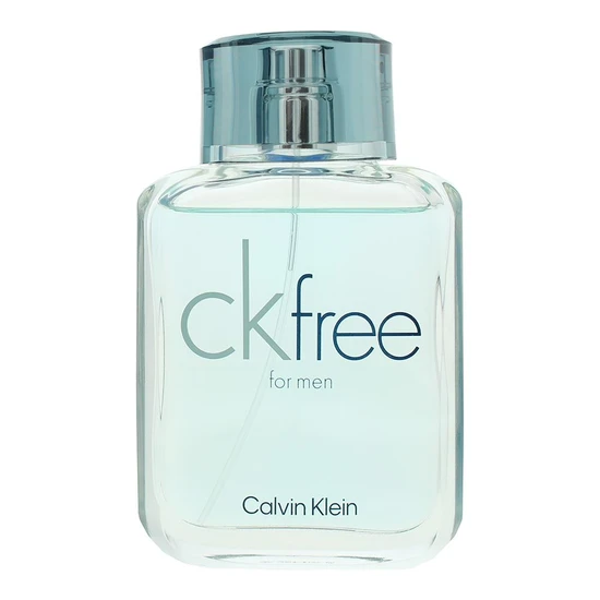 Calvin Klein CK Free Eau De Toilette 50ml