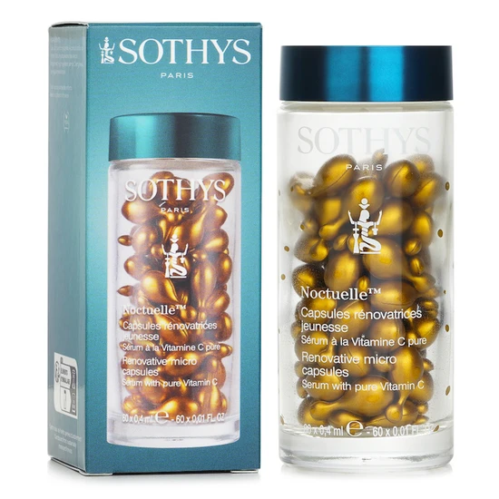 Sothys Renovative Micro Capsules 60 x 0.4ml