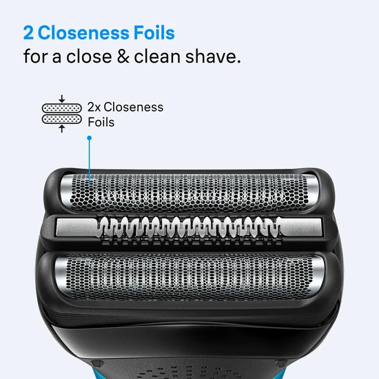Braun Series 3 Electric Shaver Replacement Head 21b