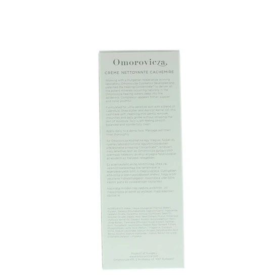 Omorovicza Cashmere Cleanser