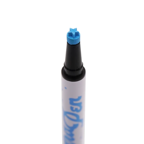 Glisten Cosmetics Blue Spectra Pen Liquid Eyeliner