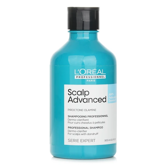 L'Oreal Paris Scalp Advanced Anti Pelliculaire Dandruff Professional Shampoo 300ml
