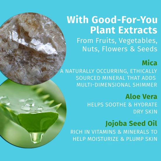 Hempz Glow Getter Herbal Body Moisturiser With Shimmer 66ml