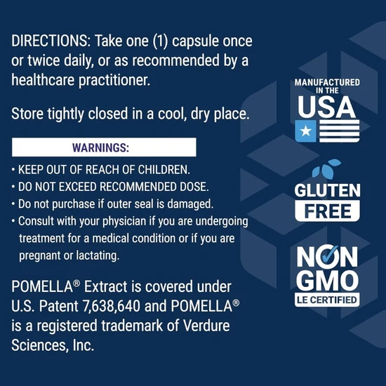 Life Extension Blueberry Extract With Pomegranate 60 Veg Caps