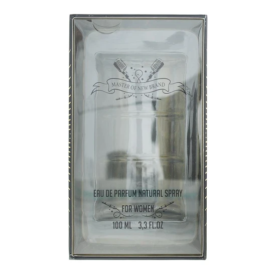 New Brand Master Gold Eau De Parfum 100ml