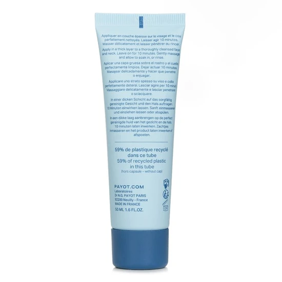 Payot Paris Source Rehydrating Balm Mask 50ml