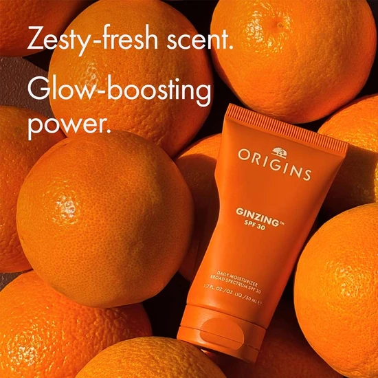 Origins Ginzing SPF 30 Daily Moisturiser 50ml