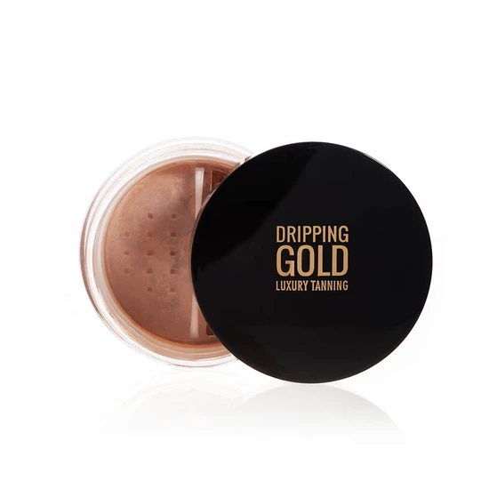 SOSU by SJ Got To Glow Self-Tan Mineral Powder Kabuki Brush included