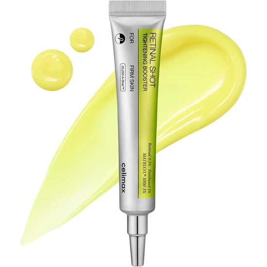 CELIMAX The Vita-A Retinol Shot Tightening Booster 15ml