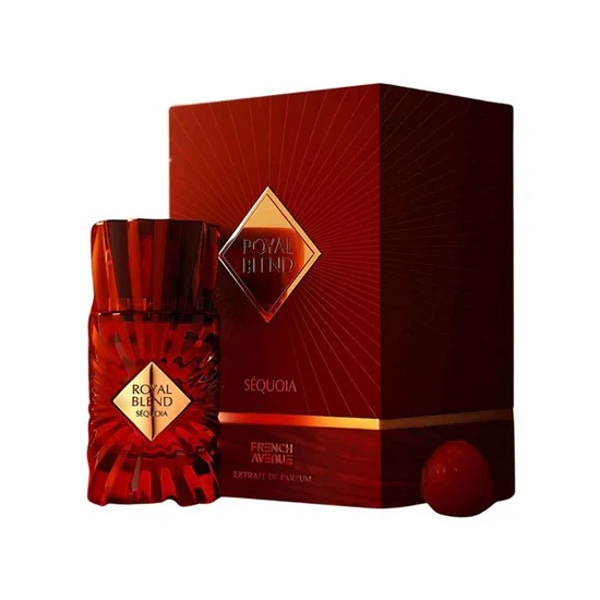 French Avenue Royal Blend Sequoia Eau De Parfum 100ml