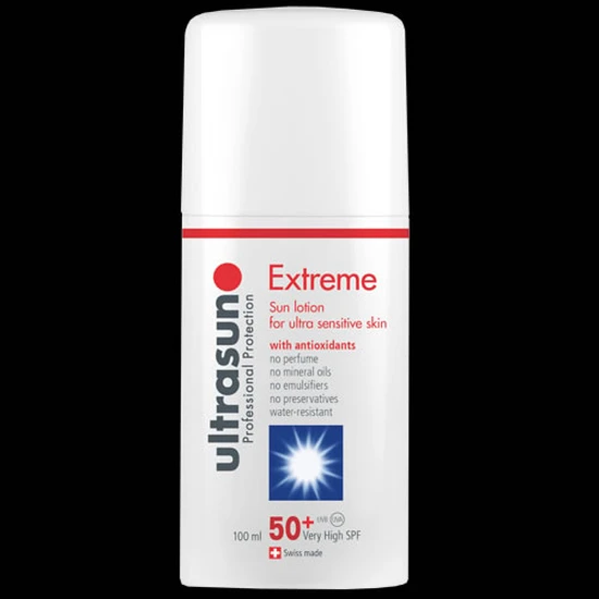 Ultrasun Extreme Sunscreen SPF 50+ 100ml