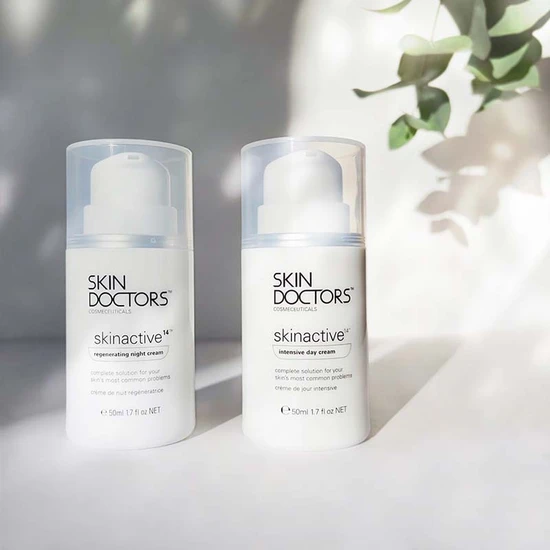 Skin Doctors Skinactive 14 Intensive Day Cream