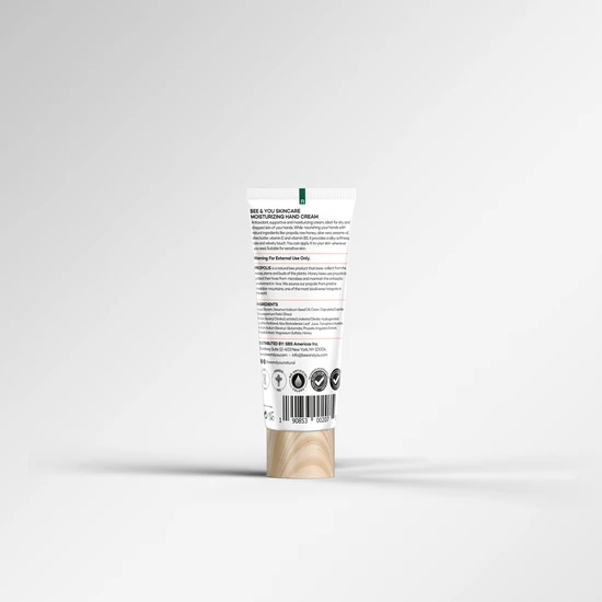 BEE&YOU Skin Care Hand Cream 50ml