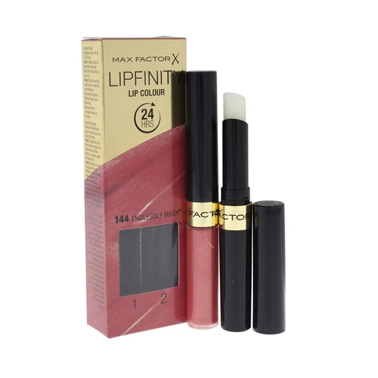 Max Factor Lipfinity Lip Colour 390 ALL DAY SEDUCTIVE