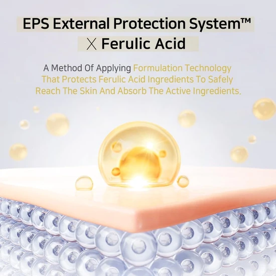 APLB Ferulic Acid Vitamin C Ampoule Serum 40ml