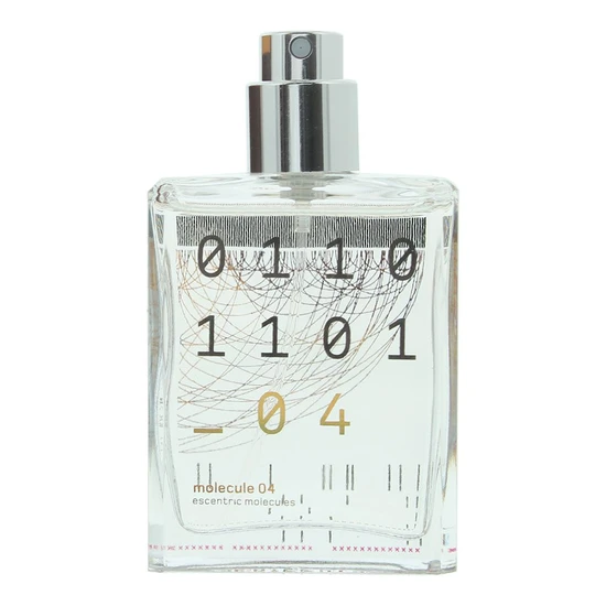 Escentric Molecules Molecule 04 Eau De Toilette 30ml