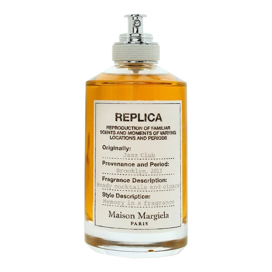 Maison Margiela Jazz Club Eau De Toilette 100ml