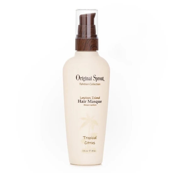 Original Sprout Luscious Island Hair Masque 89ml
