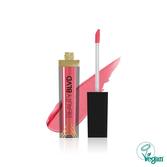 Beauty Blvd Mattitude Remedy Liquid Lipstick Tansy